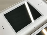 Nintendo DS Lite Crystal White Console Nintendo Japan - With Defects LG8783