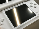 Nintendo DS Lite Crystal White Console Nintendo Japan - With Defects LG8783