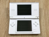 Nintendo DS Lite Crystal White Console Nintendo Japan - With Defects LG8783