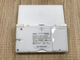 Nintendo DS Lite Crystal White Console Nintendo Japan - With Defects LG8783