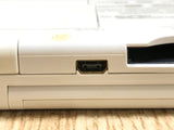 Nintendo DS Lite Crystal White Console Nintendo Japan - With Defects LG8783