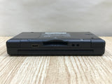 Nintendo DS Lite Jet Black Console Nintendo Japan - With Defects LG8784
