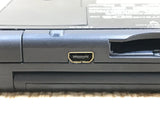 Nintendo DS Lite Jet Black Console Nintendo Japan - With Defects LG8784