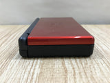 Nintendo DS Lite Crimson Black Console Nintendo Japan - Not Working LG8785