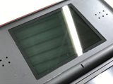 Nintendo DS Lite Crimson Black Console Nintendo Japan - Not Working LG8785