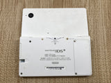 Nintendo DSi DS White Console Nintendo Japan - With Defects LG8786