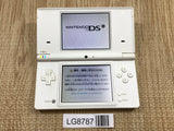 Nintendo DSi DS White Console Nintendo Japan - With Defects LG8787