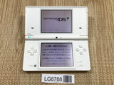 DSi DS Pokemon White Ver. Console Japan - Tested Working LG8788