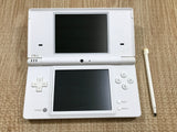 DSi DS Pokemon White Ver. Console Japan - Tested Working LG8788