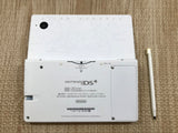 DSi DS Pokemon White Ver. Console Japan - Tested Working LG8788