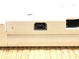 DSi DS Pokemon White Ver. Console Japan - Tested Working LG8788