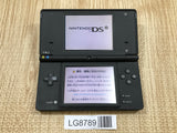 Nintendo DSi DS Pokemon Black Console Nintendo Japan - Tested Working LG8789