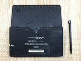 Nintendo DSi DS Pokemon Black Console Nintendo Japan - Tested Working LG8789