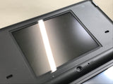 Nintendo DSi DS Pokemon Black Console Nintendo Japan - Tested Working LG8789