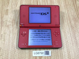 DSi LL XL DS Super Mario 25th Limited Console Japan - Tested Working LG8790