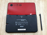 DSi LL XL DS Super Mario 25th Limited Console Japan - Tested Working LG8790