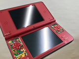DSi LL XL DS Super Mario 25th Limited Console Japan - Not Working LG8791