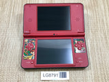 DSi LL XL DS Super Mario 25th Limited Console Japan - Not Working LG8791