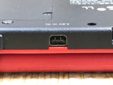 DSi LL XL DS Super Mario 25th Limited Console Japan - Not Working LG8791