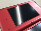 DSi LL XL DS Super Mario 25th Limited Console Japan - Not Working LG8791