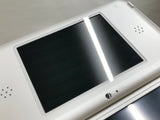 DSi LL XL DS Natural White Console Japan - Tested Working LG8792