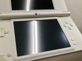 DSi LL XL DS Natural White Console Japan - Tested Working LG8792