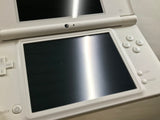 DSi LL XL DS Natural White Console Japan - Tested Working LG8792