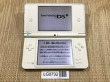 DSi LL XL DS Natural White Console Japan - Tested Working LG8792
