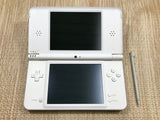 DSi LL XL DS Natural White Console Japan - Tested Working LG8792