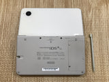 DSi LL XL DS Natural White Console Japan - Tested Working LG8792