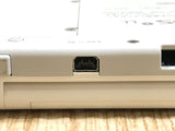 DSi LL XL DS Natural White Console Japan - Tested Working LG8792