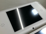 DSi LL XL DS Natural White Console Japan - Tested Working LG8792