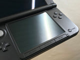 Nintendo 3DS Cosmo Black Console Nintendo Japan - Tested Working LG8793