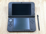Nintendo 3DS Cosmo Black Console Nintendo Japan - Tested Working LG8793
