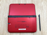 Nintendo 3DS Cosmo Black Console Nintendo Japan - Tested Working LG8793