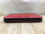 Nintendo 3DS Cosmo Black Console Nintendo Japan - Tested Working LG8793