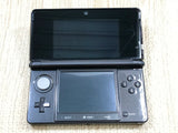 Nintendo 3DS LL XL 3DS Red Black Console Nintendo Japan - With Defects LG8794