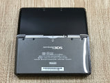 Nintendo 3DS LL XL 3DS Red Black Console Nintendo Japan - With Defects LG8794