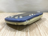 Wonder Swan Crystal Blue Violet Console Japan - With Defects LG8795