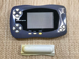 Wonder Swan Crystal Blue Violet Console Japan - With Defects LG8795