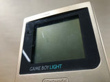 GameBoy Light Gold Console Nintendo Japan - Tested Working LG8796