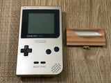 GameBoy Light Gold Console Nintendo Japan - Tested Working LG8796