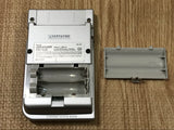 GameBoy Light Silver Console Nintendo Japan - Tested Working LG8797
