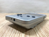 GameBoy Light Silver Console Nintendo Japan - Tested Working LG8797