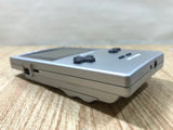 GameBoy Light Silver Console Nintendo Japan - Tested Working LG8797