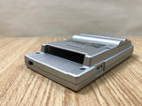 GameBoy Light Silver Console Nintendo Japan - Tested Working LG8797