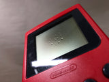GameBoy Pocket Red Console Nintendo Japan - With Defects LG8798