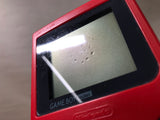 GameBoy Pocket Red Console Nintendo Japan - With Defects LG8798