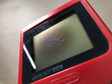 GameBoy Pocket Red Console Nintendo Japan - With Defects LG8798