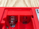 GameBoy Pocket Red Console Nintendo Japan - With Defects LG8798